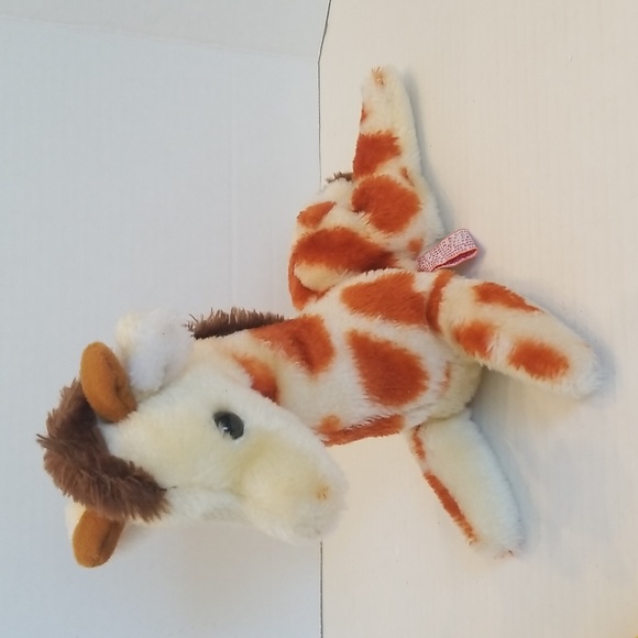 Vintage Dakin Giraffe Plush 1979 - Picture 2 of 9